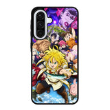 Deadly Sins Samsung Galaxy A56 5G Case RC5644