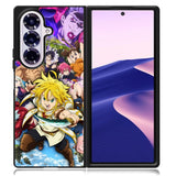 Deadly Sins Samsung Galaxy Z Fold 7 Case OV5644