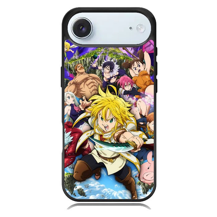 Deadly Sins iPhone 17 Air Case OV5644