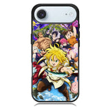 Deadly Sins iPhone 17 Air Case OV5644