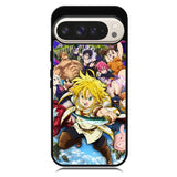 Deadly Sins Google Pixel 10 | Google Pixel 10 Pro Case RC5644