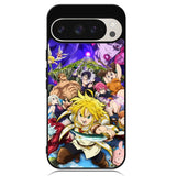Deadly Sins Google Pixel 9 | Pixel 9 Pro Case OV5644