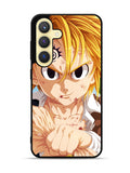 Bright Meliodas Samsung Galaxy S25 Plus 5G , Samsung Galaxy S25+ 5G Case OV5645