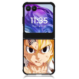 Bright Meliodas Motorola Moto Razr Plus 2024 , Moto Razr+ 2024 Case OV5645