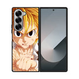 Bright Meliodas Samsung Galaxy Z Fold 7 5G Case OV5645