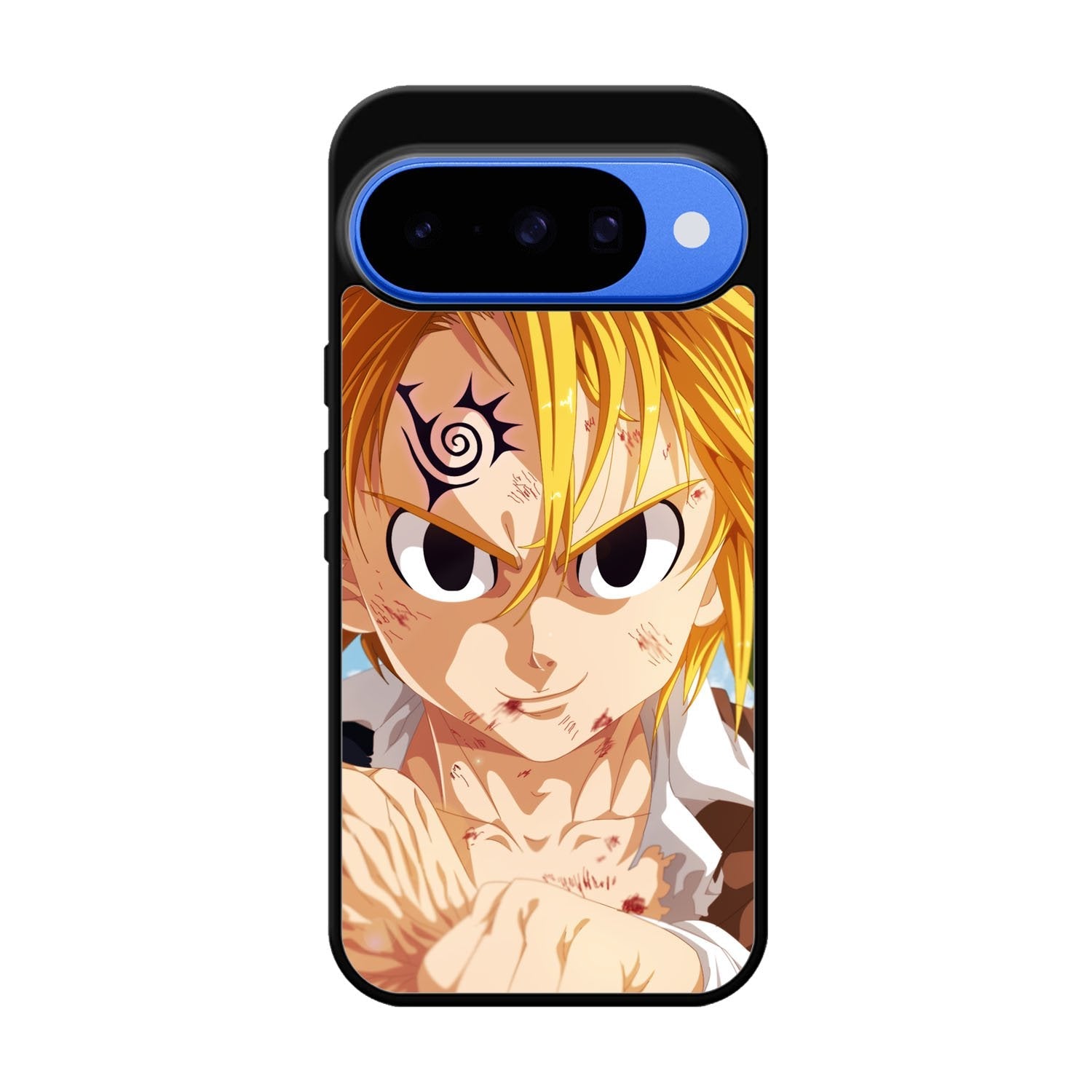 Bright Meliodas Google Pixel 10 Case OV5645