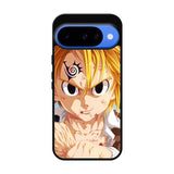 Bright Meliodas Google Pixel 10 Case OV5645