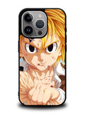 Bright Meliodas iPhone 16 Pro Max Case OV5645