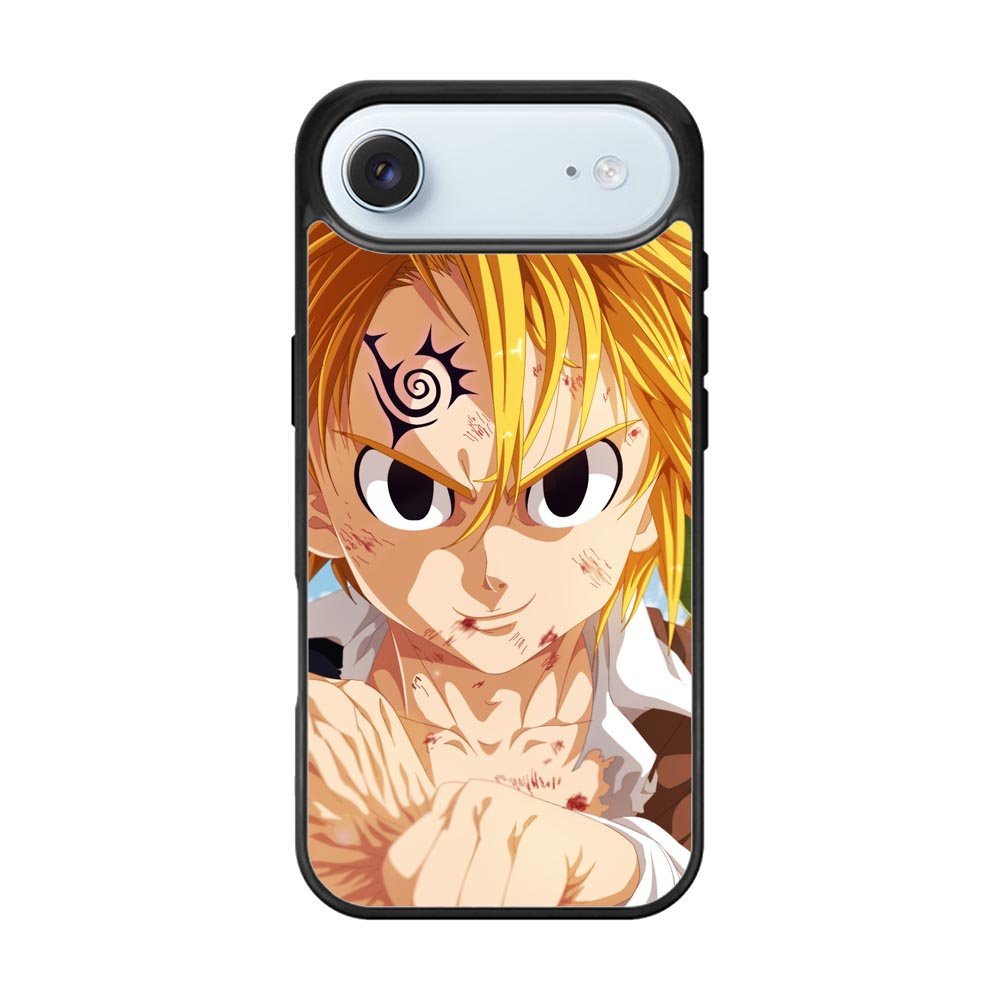 Bright Meliodas iPhone Air Case OV5645