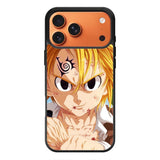 Bright Meliodas iPhone 17 Pro Max Case OV5645