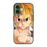 Bright Meliodas iPhone 17 Case OV5645