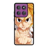 Bright Meliodas Motorola Moto Edge 60 Pro Case OV5645