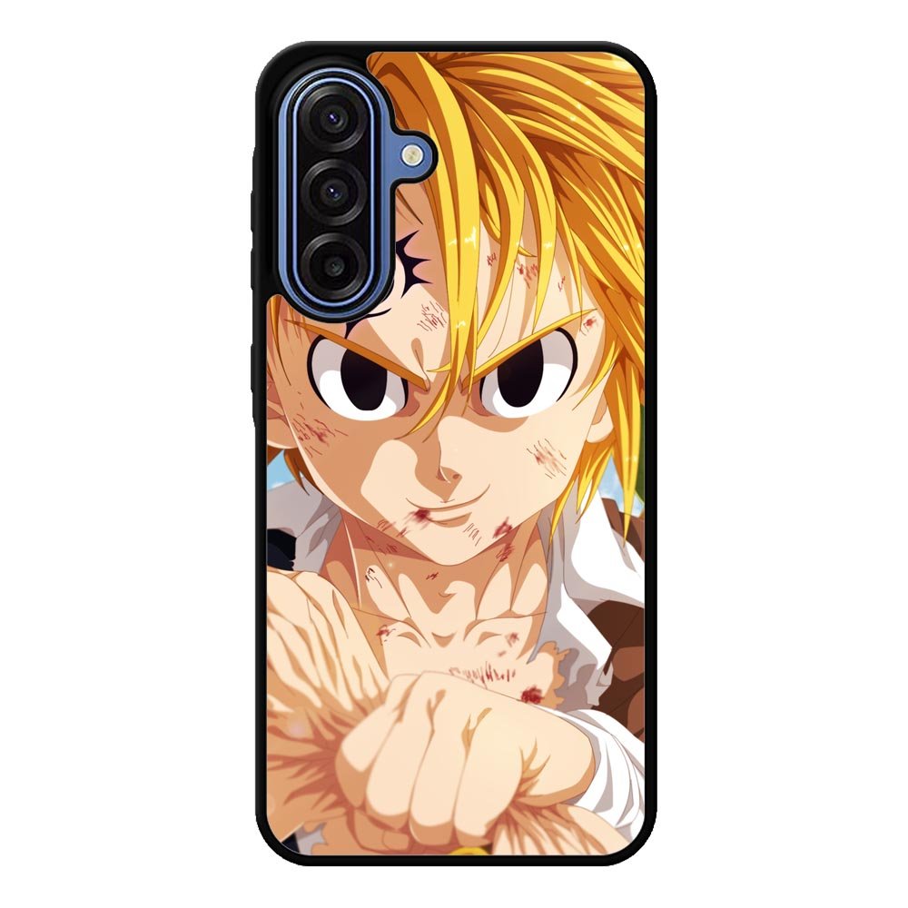 Bright Meliodas Samsung Galaxy A17 Case OV5645