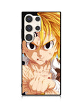 Bright Meliodas Samsung Galaxy S25 Ultra 5G Case QC5645