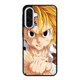 Bright Meliodas Samsung Galaxy A56 5G Case RC5645