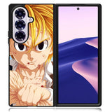 Bright Meliodas Samsung Galaxy Z Fold 7 Case OV5645