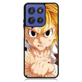 Bright Meliodas Motorola Moto G Stylus 5G 2025 Case OV5645