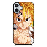 Bright Meliodas iPhone 16 Case QC5645