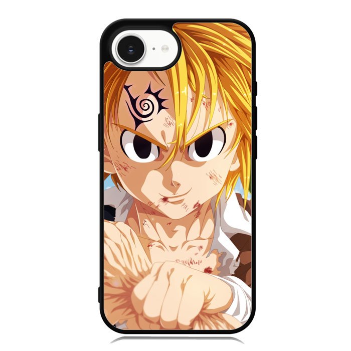 Bright Meliodas iPhone 16e Case OV5645