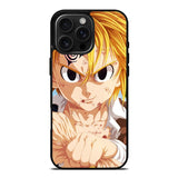 Bright Meliodas iPhone 16 Pro Case OV5645
