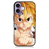 Bright Meliodas iPhone 17 Case OV5645