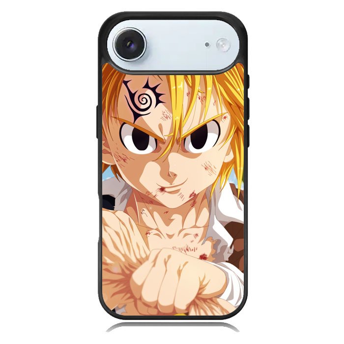 Bright Meliodas iPhone 17 Air Case OV5645