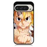 Bright Meliodas Google Pixel 10 | Google Pixel 10 Pro Case RC5645
