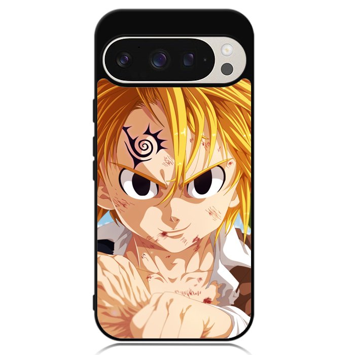 Bright Meliodas Google Pixel 9 Pro XL Case OV5645