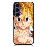 Bright Meliodas Samsung Galaxy S25 FE Case OV5645