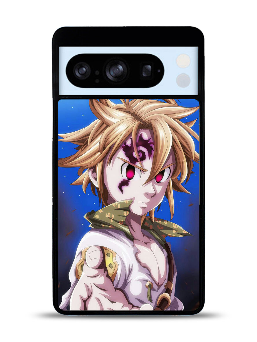 Forgive me Meliodas Google Pixel 8 Pro Case QC5641