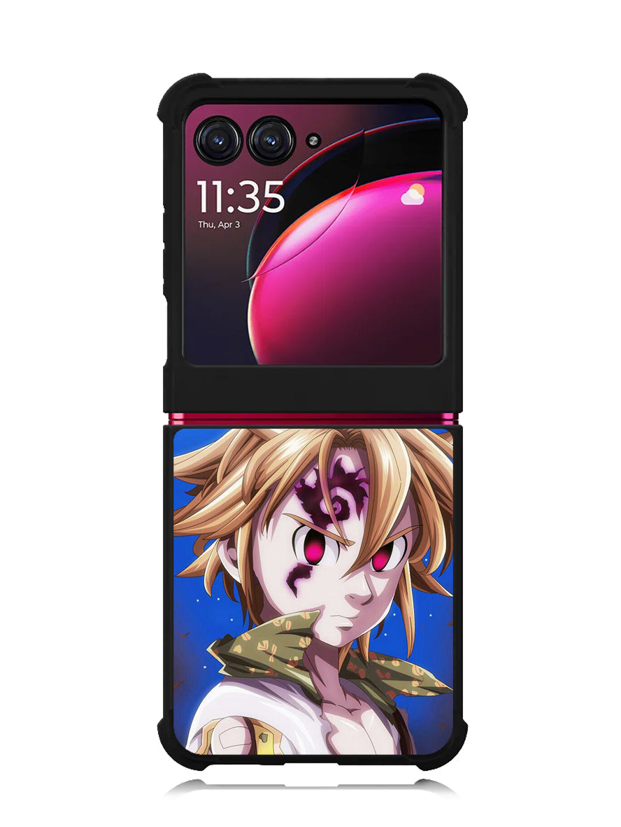 Forgive me Meliodas Motorola Moto Razr Plus 2023 , Moto Razr+ 2023 Case OV5641