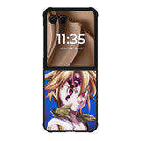Forgive me Meliodas Motorola Moto RAZR Plus 2025 Case OV5641