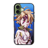 Forgive me Meliodas iPhone 17 Case OV5641