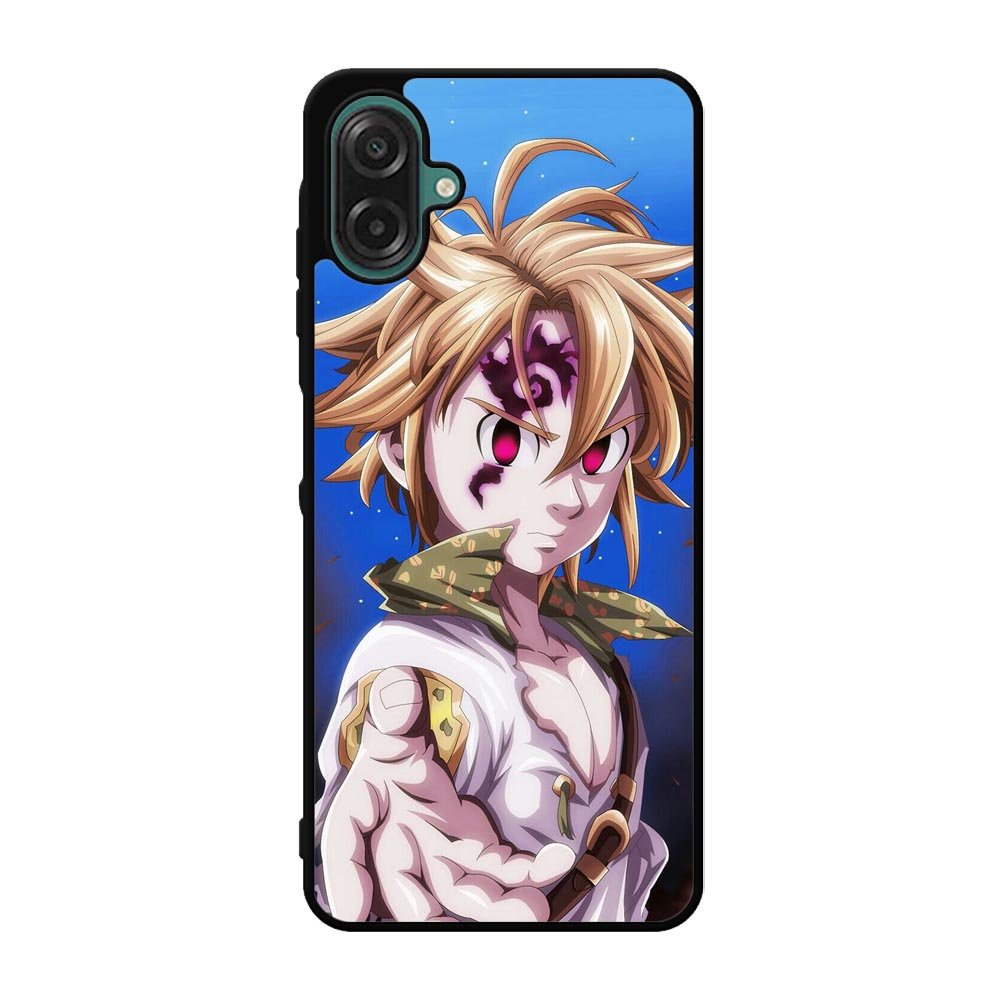 Forgive me Meliodas Samsung Galaxy A07 Case OV5641
