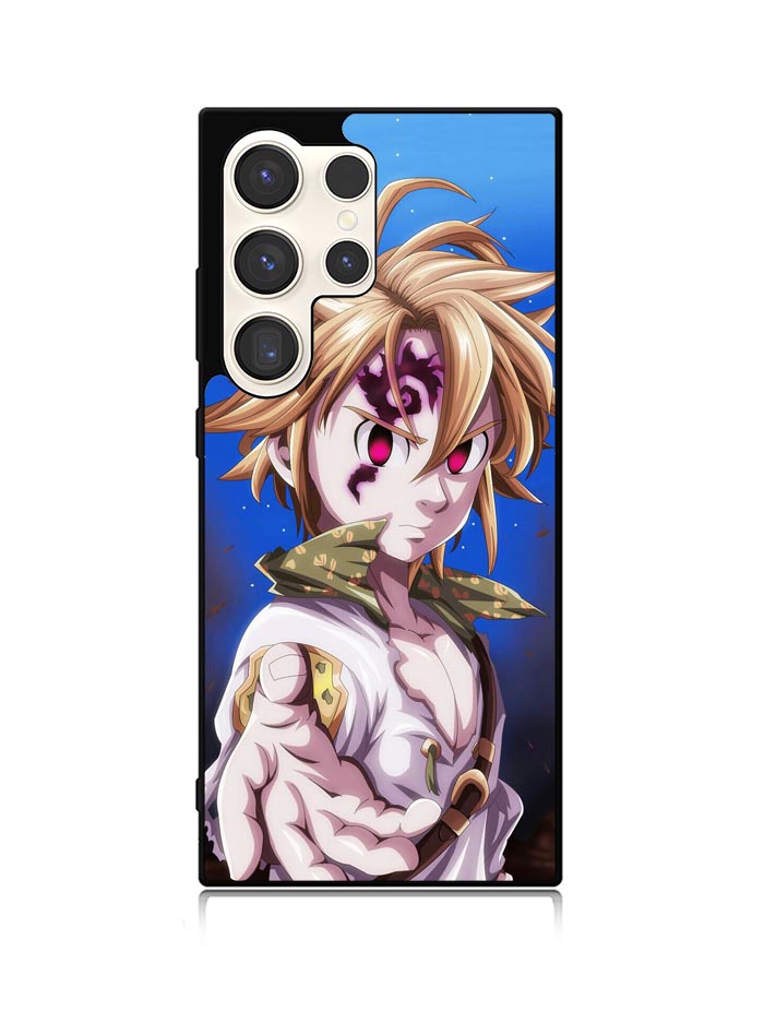 Forgive me Meliodas Samsung Galaxy S25 Ultra 5G Case QC5641