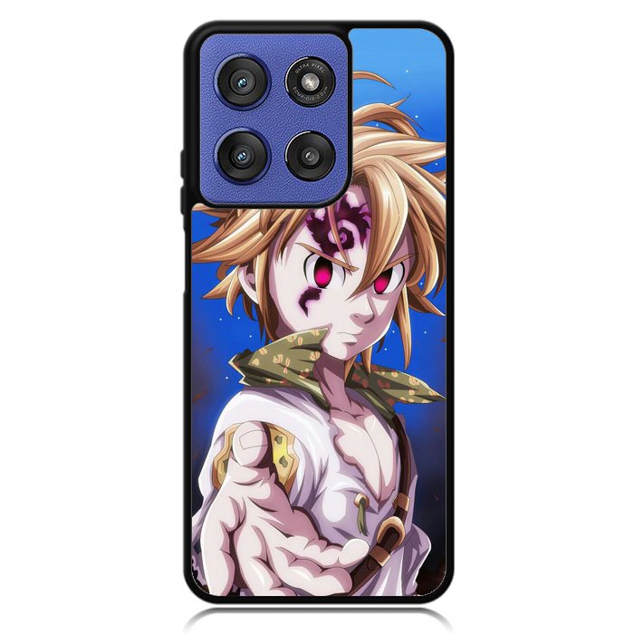 Forgive me Meliodas Motorola Moto G Stylus 5G 2025 Case OV5641