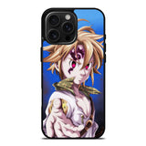 Forgive me Meliodas iPhone 16 Pro Max Case OV5641