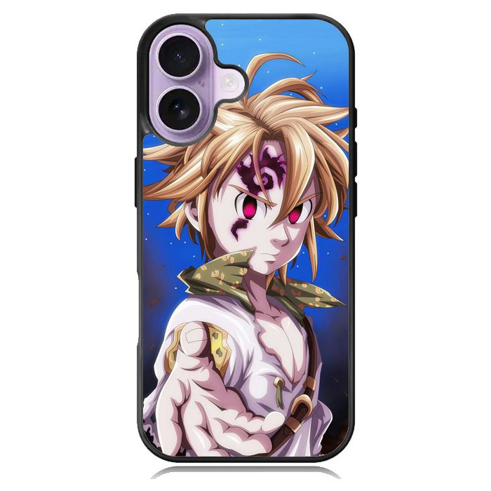 Forgive me Meliodas iPhone 17 Case OV5641