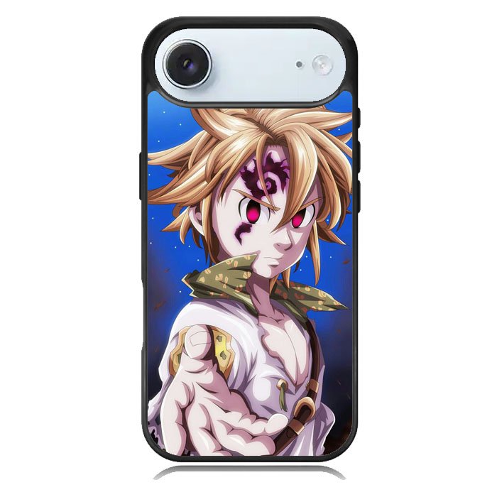 Forgive me Meliodas iPhone 17 Air Case OV5641