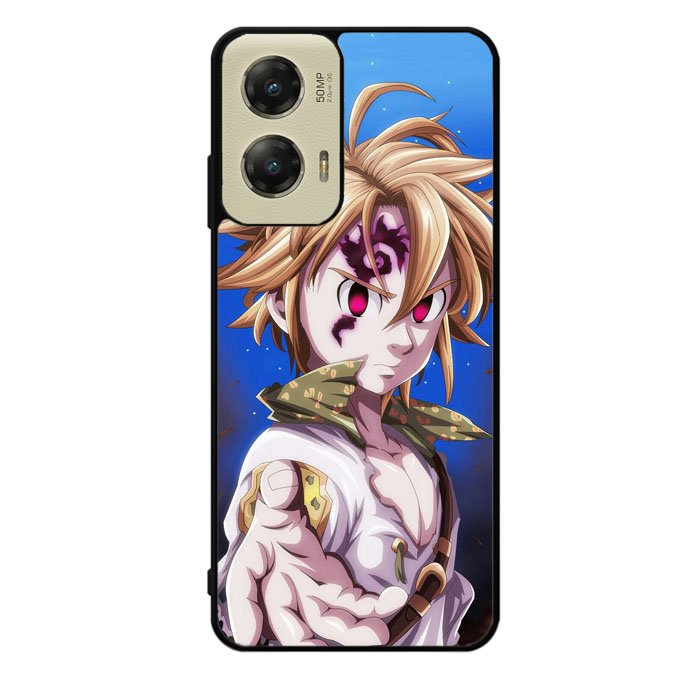 Forgive me Meliodas Motorola Moto G Stylus 5G 2024 Case OV5641