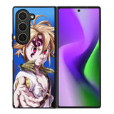 Forgive me Meliodas Samsung Galaxy Z Fold 6 5G 2024 Case OV5641