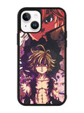 The Sins Meliodas iPhone 14 Plus Case QC5609