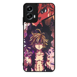 The Sins Meliodas Motorola Moto G Play 2024 Case OV5609