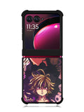 The Sins Meliodas Motorola Moto Razr Plus 2023 , Moto Razr+ 2023 Case OV5609