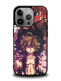 The Sins Meliodas iPhone 16 Pro Max Case QC5609
