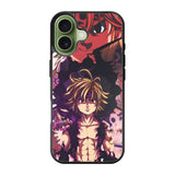 The Sins Meliodas iPhone 17 Case QC5609