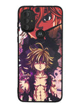 The Sins Meliodas Motorola Moto G Pure 2021 , Moto G Power 2022 Case OV5609