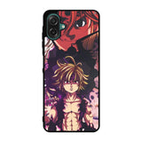 The Sins Meliodas Samsung Galaxy A07 Case QC5609