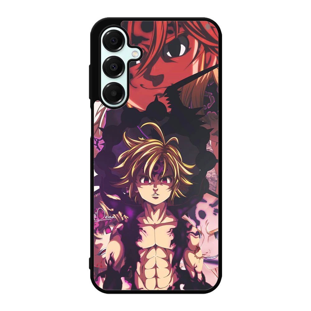 The Sins Meliodas Samsung Galaxy A16 Case OV5609