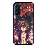 The Sins Meliodas Samsung Galaxy A17 Case QC5609